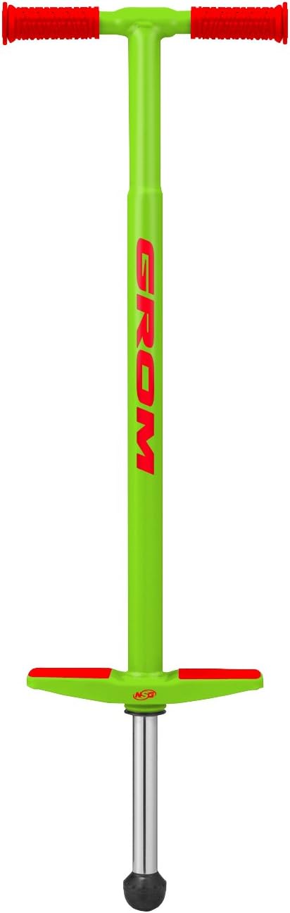 Kids Grom Pogo Stick - 5 to 9 Year Olds, 40-90 Pounds Pack of 2