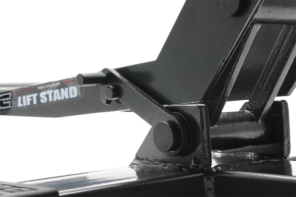 DRC D36-38-311 HC2 Lift Stand Black/Black