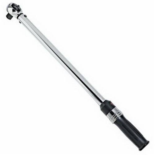 Blackhawk 49859-A Torque Wrench, 1/2 Dr, 20-150 ft lb