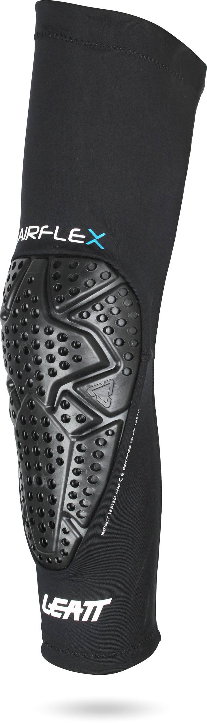 Leatt Elbow Guard AirFlex - Black - Large