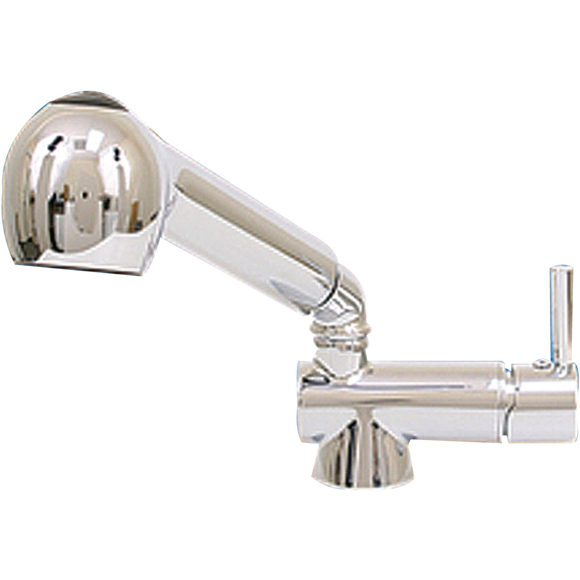 Scandvik 14410 Combination Shower/Faucet - Mini Compact Family