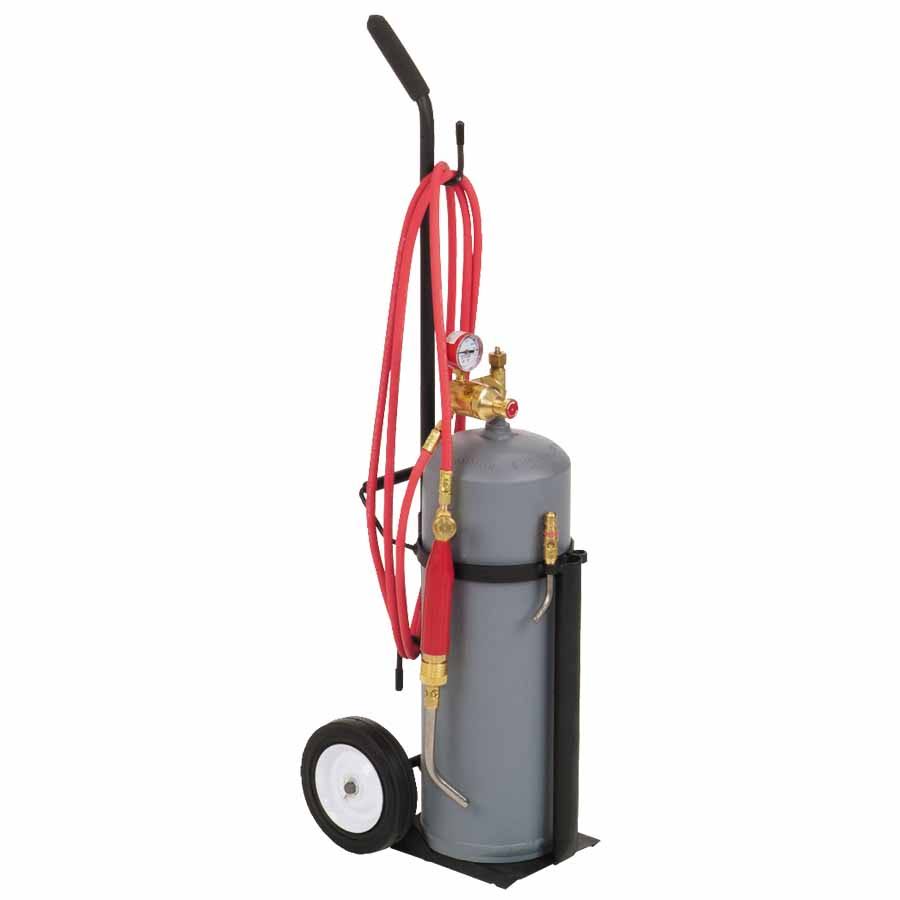 Goss KX-3BCW Target Air-Acetylene Torch Outfits