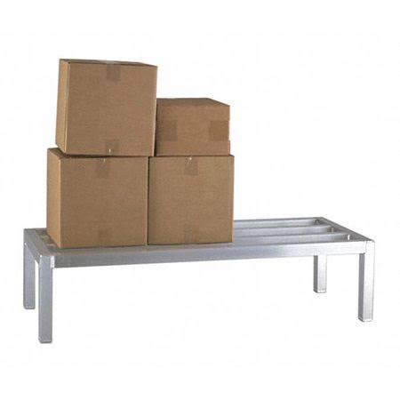New Age 2013: 24x22 x 24x22 Aluminum Dunnage Rack, 12x22 Tall