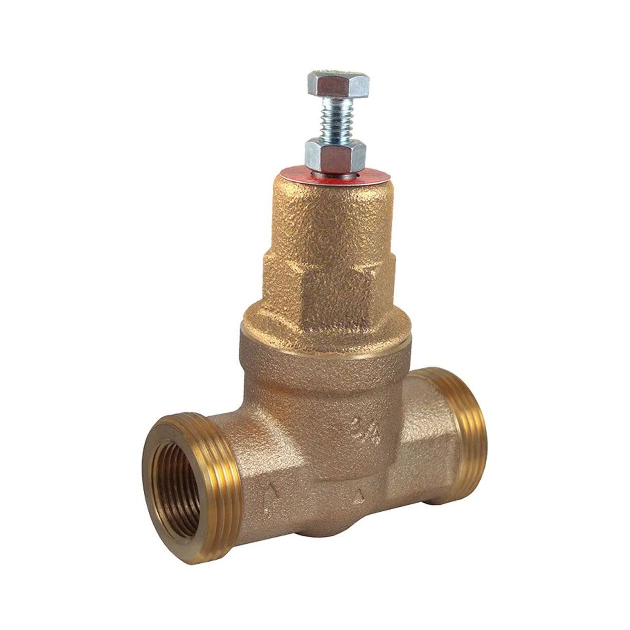 Cash Acme 23157-0045, EB45-CC 1x22 Double Union Sweat Regulating Valve