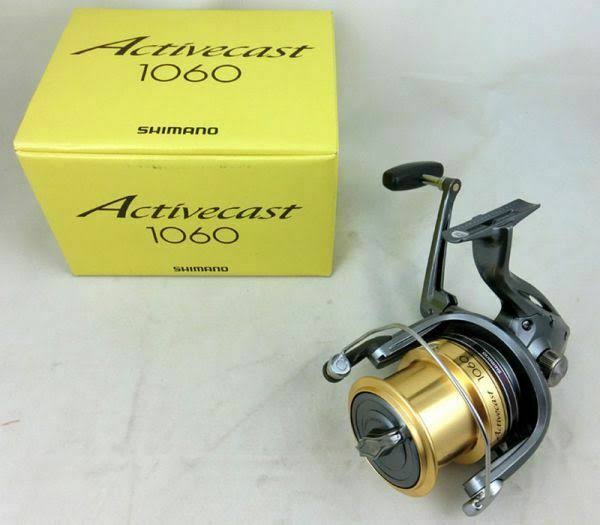 Shimano Reel 10 Active Cast 1120