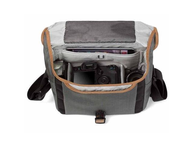 Crumpler Proper Roady 2.0 Camera Sling 4500 Bag, Black/Gray PR4500-001