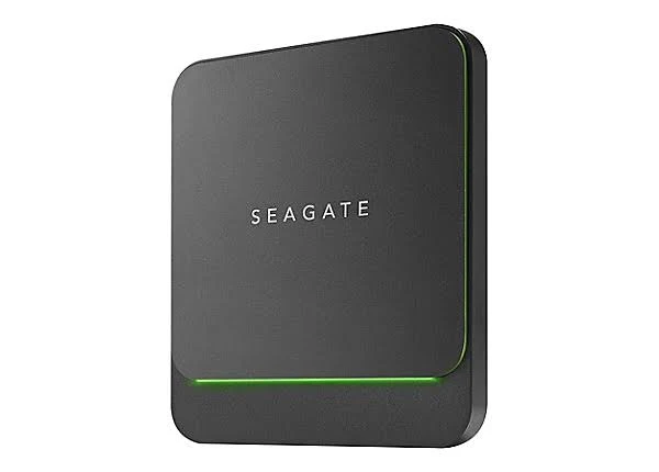 Seagate Barracuda Fast STJM500400 - Solid State Drive - 500 GB - USB 3.0