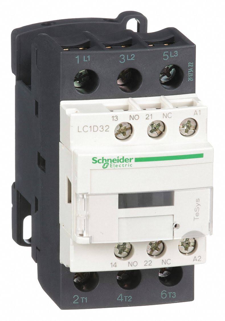 Schneider Electric LC1D32B7 Contactor