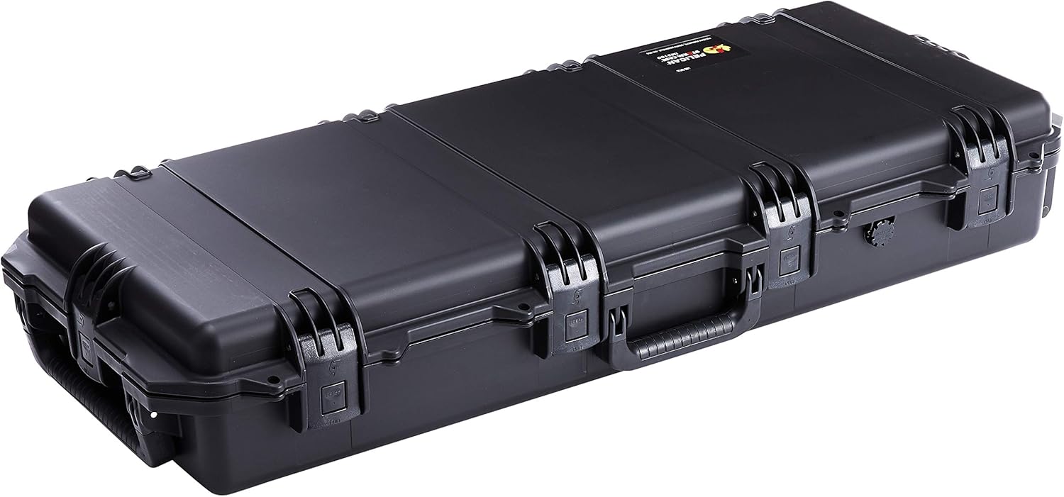 Pelican Storm iM3100 Case With Foam (Black)