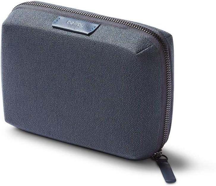 Bellroy Tech Kit Compact (Tech Accessories Organizer, Zipper Pouch) - Bronze