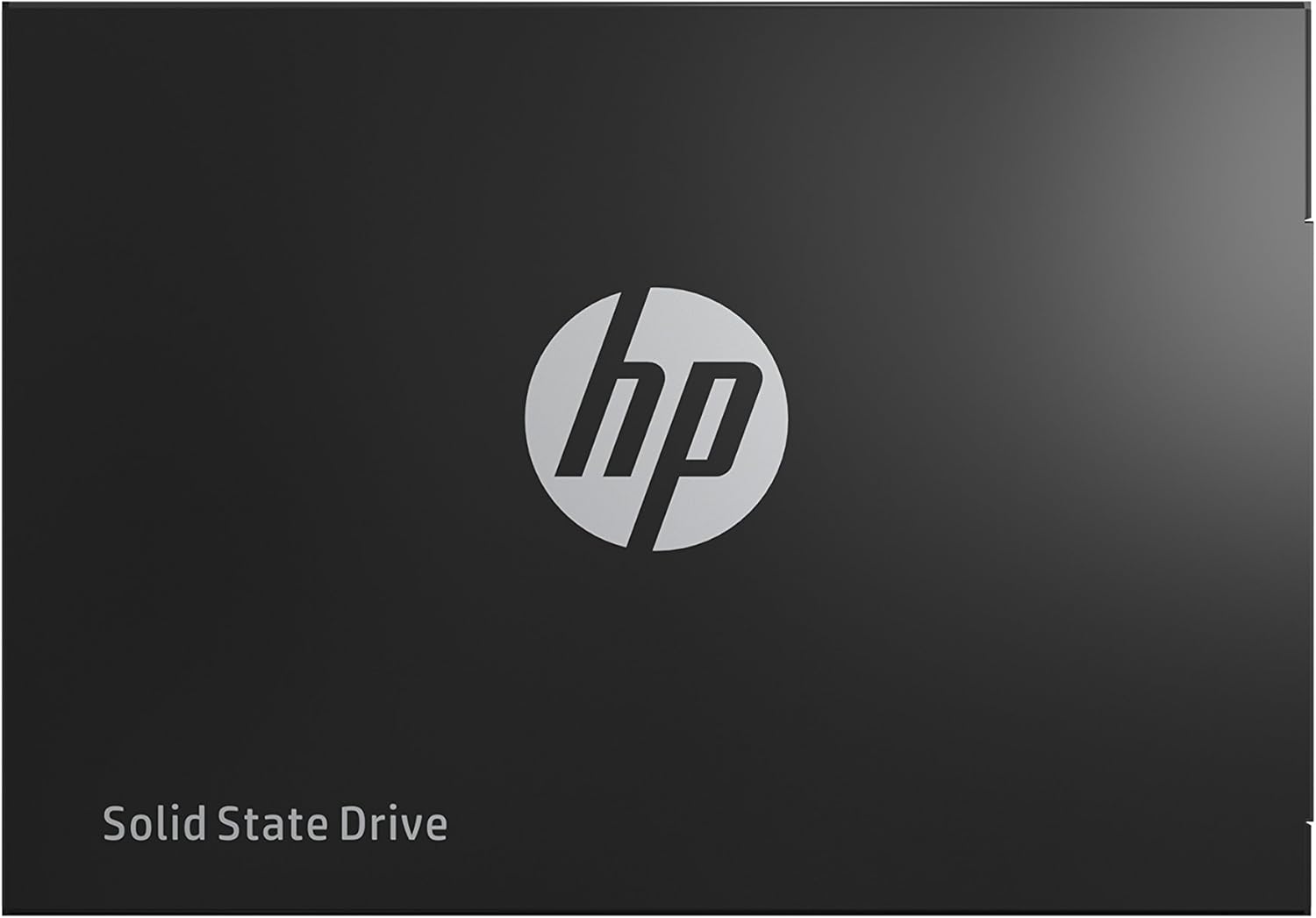 HP 60000-055 SSD S700 Series 250GB 2.5 Inch SATA3 Solid State Drive, Bulk (3D TLC) Pack of 2