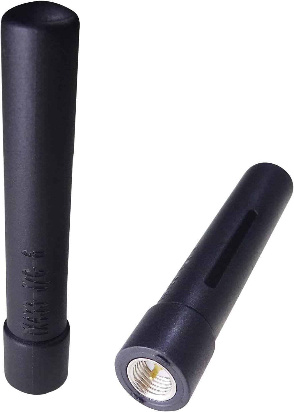 Goupchn 433Mhz 2.5dBi WiFi Antenna 50 Ohm with SMA Male Connector 2 Pack Omni-Directional Antenna