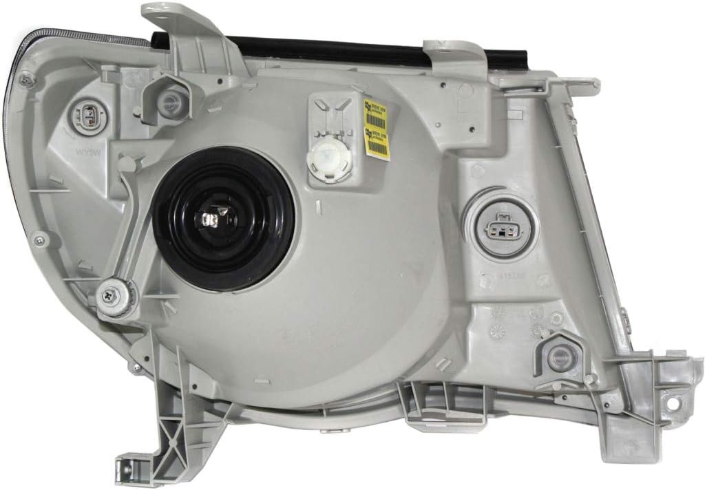For Toyota Tacoma Headlight Assembly 2005-2011 Driver Side CAPA TO2502157 | 8115004163