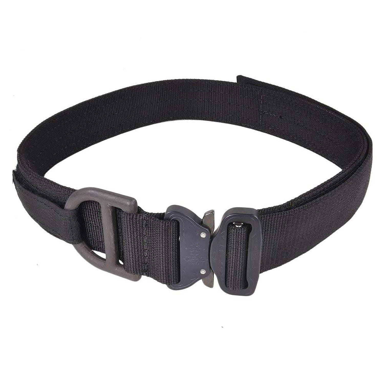High Speed Gear Cobra 1.75 Rigger Belt Black / Large