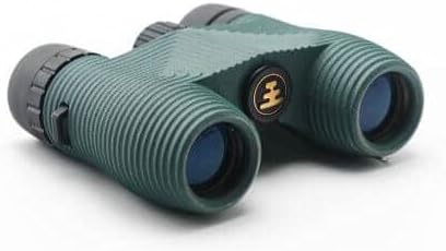 Nocs Provisions Standard Issue 8x25 Waterproof Binoculars (Cobalt) Pack of 2