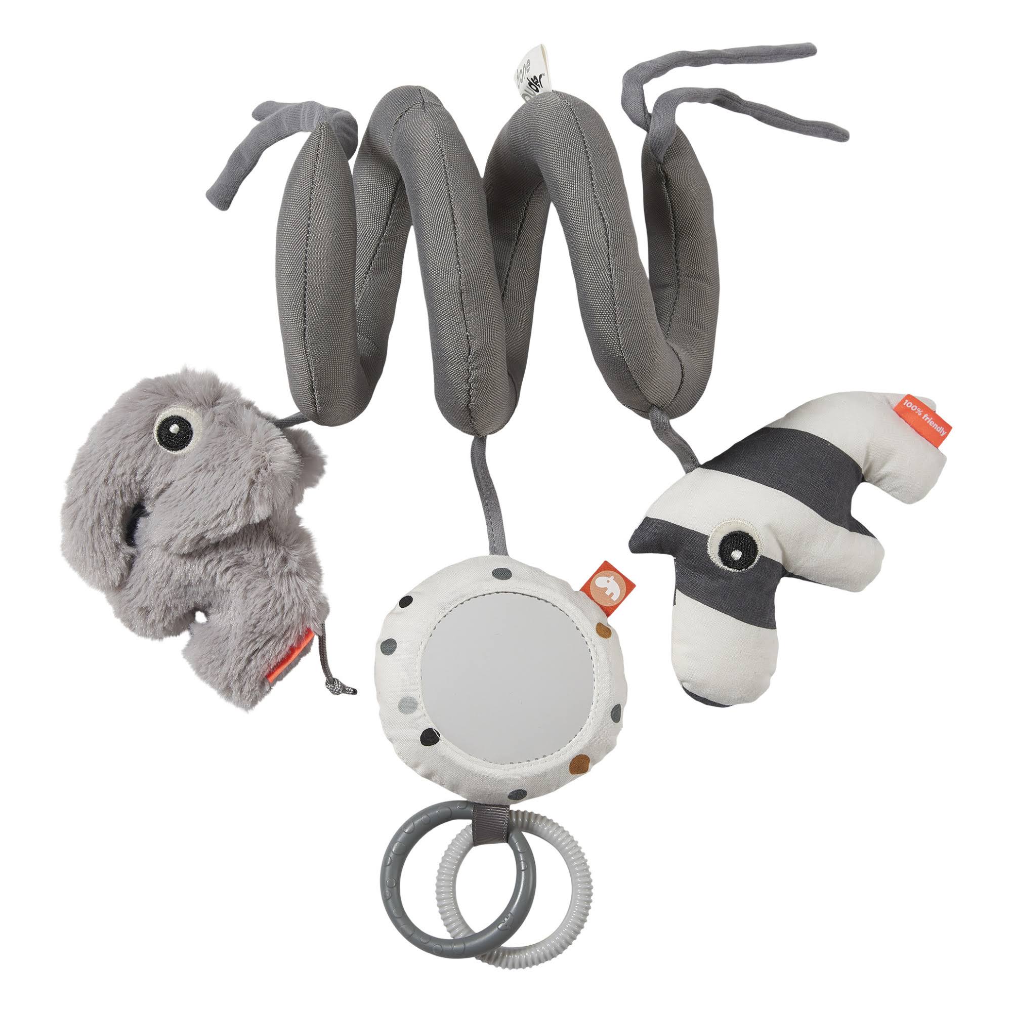 Done by Deer Activity Spiral, Grey