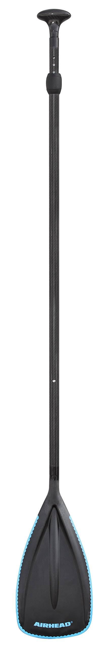 Airhead Sup Soft Edge Paddle, Black