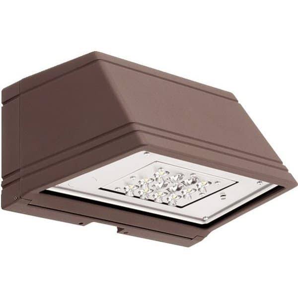 Hubbell Lighting - Outdoor Trp1-12L-15-4K7-3-U-Db-Pcu Wall Pack,led,40