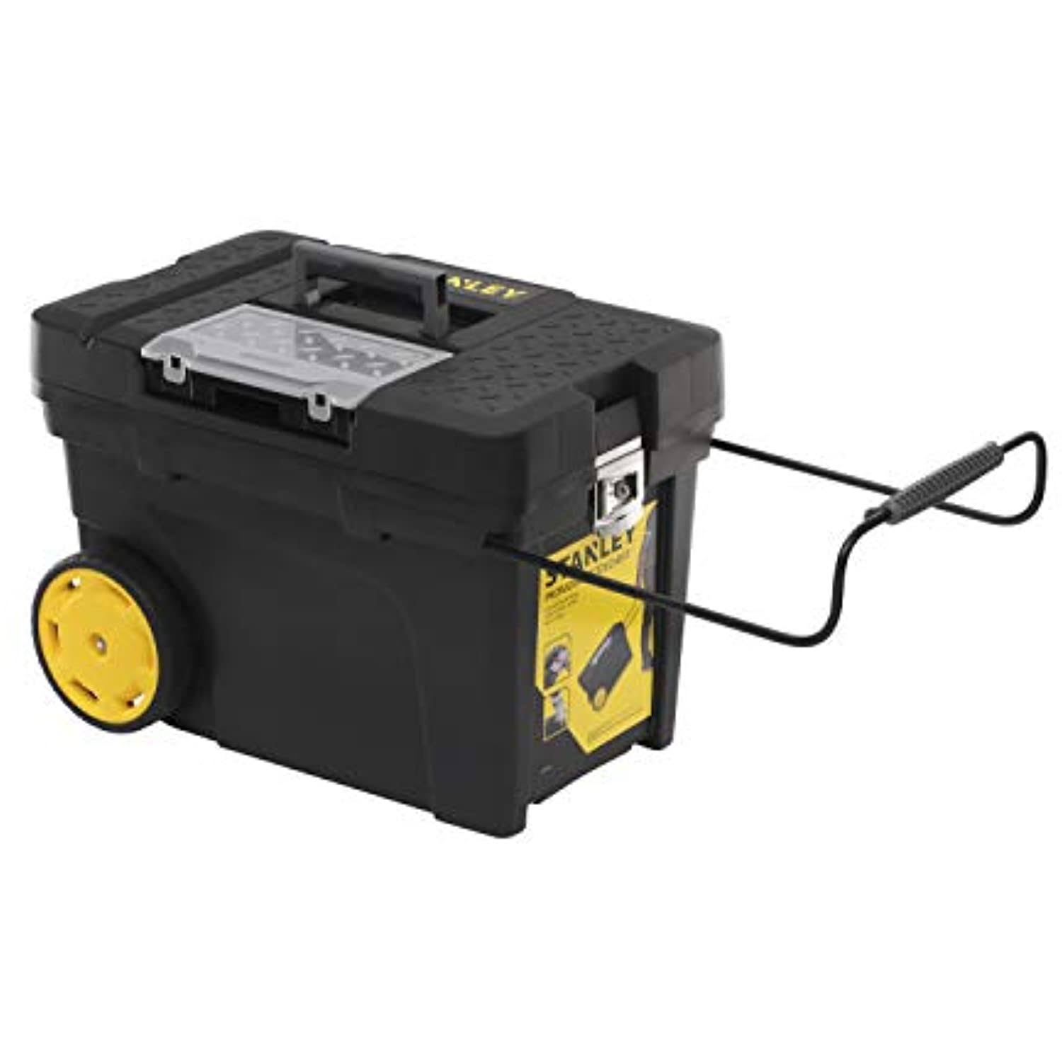 Stanley - Contractor Tool Chest with Top Organizer