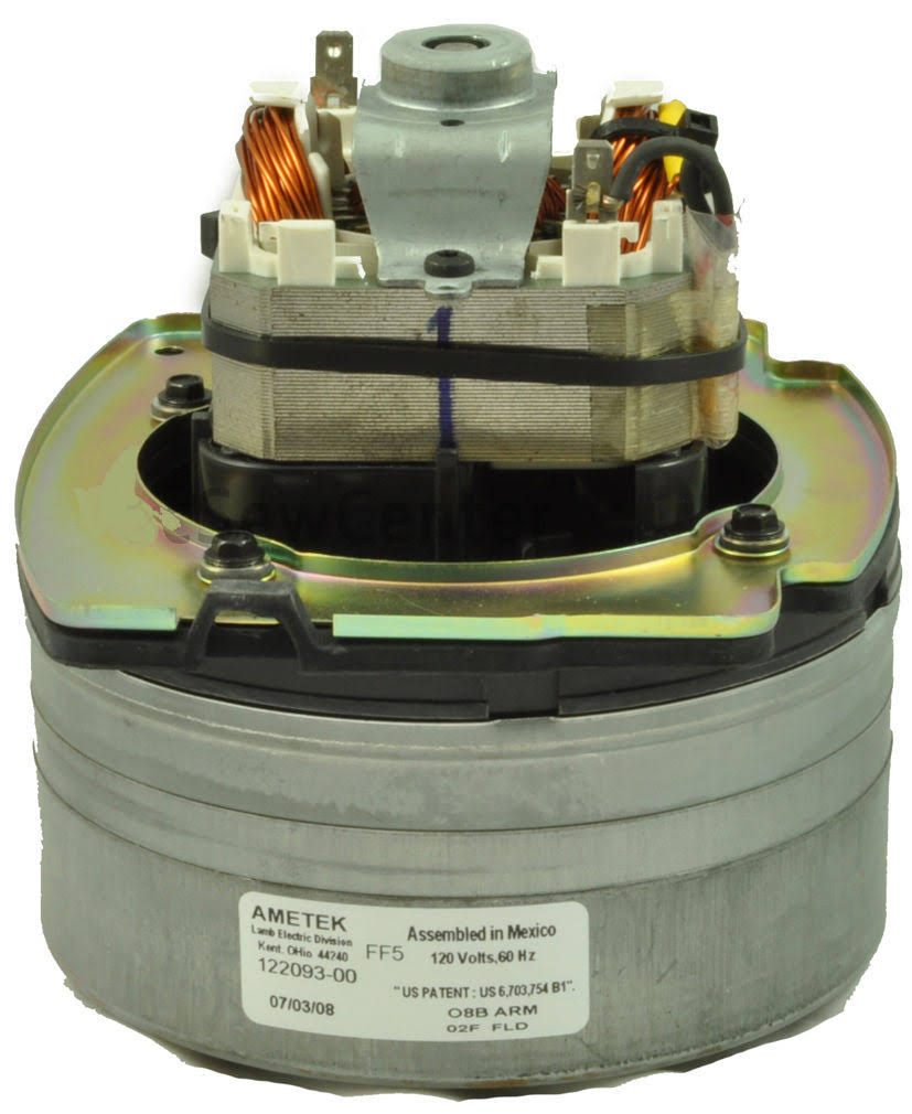 Perfect Model C101 Canister Vacuum Cleaner Motor PE-PC46