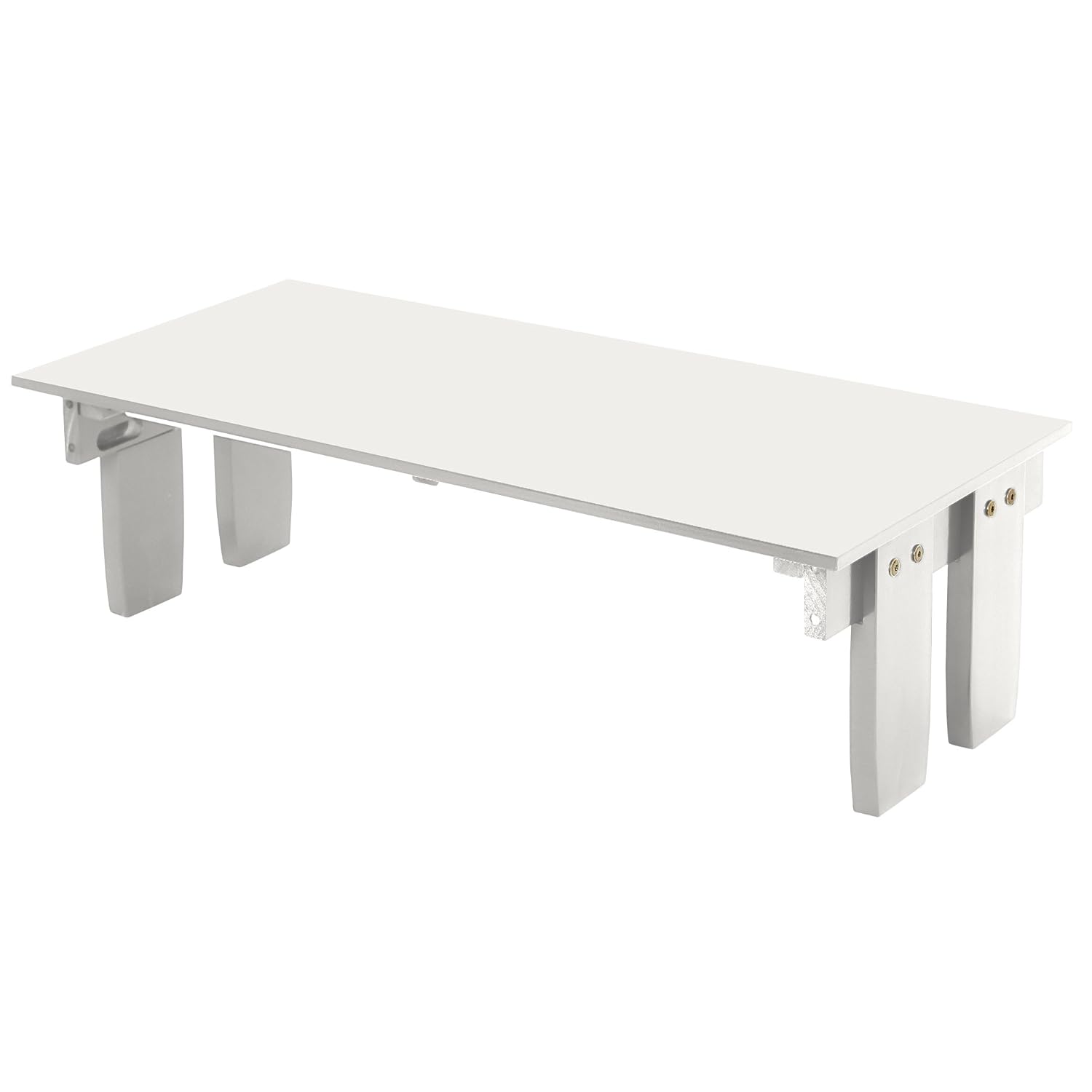 Dream On Me Emma 3 in 1 Toddler Bed Convertible Kit, White Pack of 2