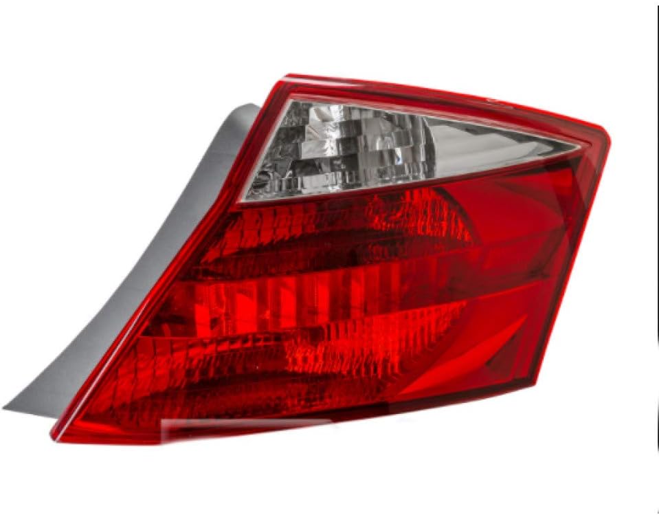 For Honda Accord Coupe Tail Light 2008 2009 2010 Passenger Side For HO2801171 | 33500-TE0-A01