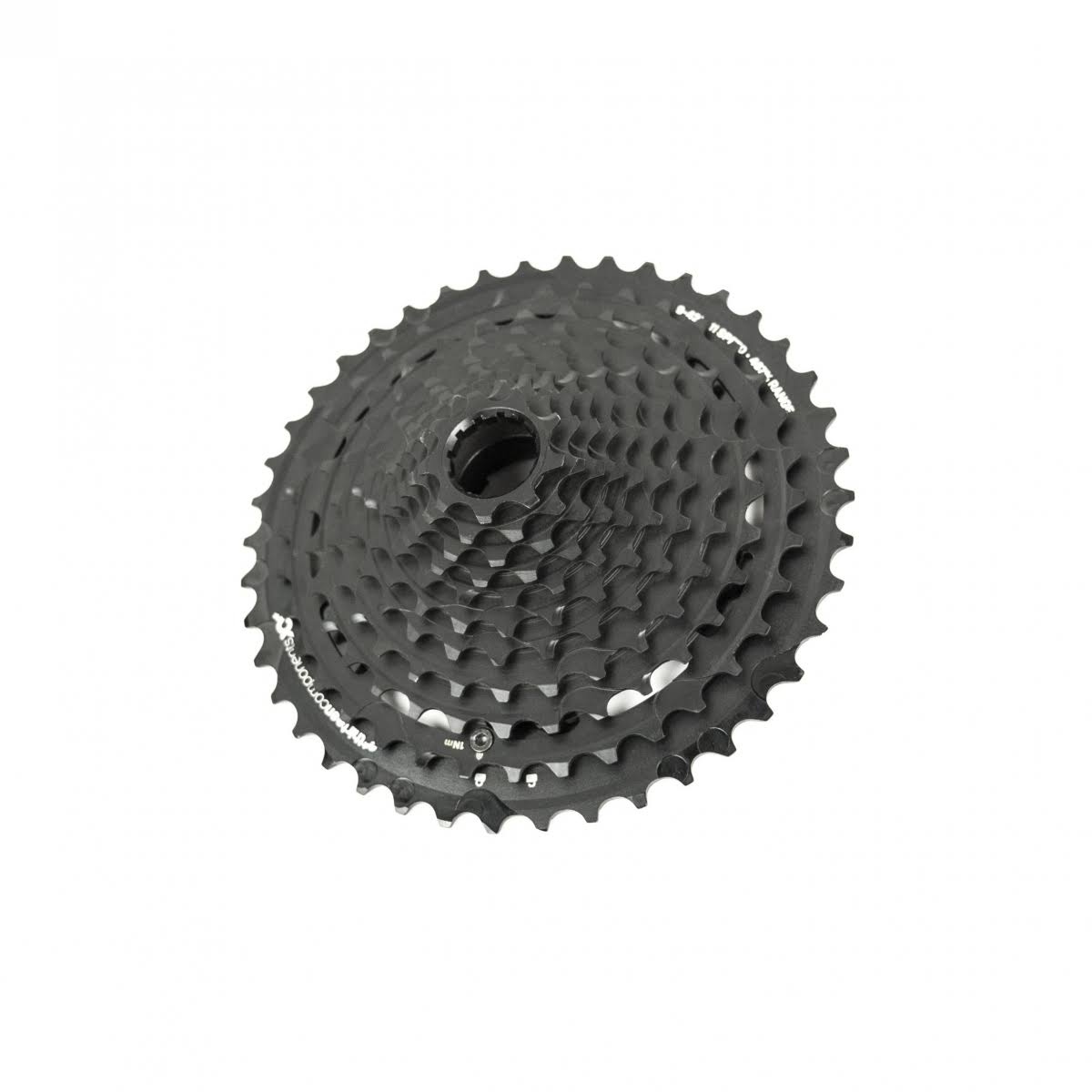 ethirteen XCX Plus 11-Speed Sprocket Black Aluminium 34T