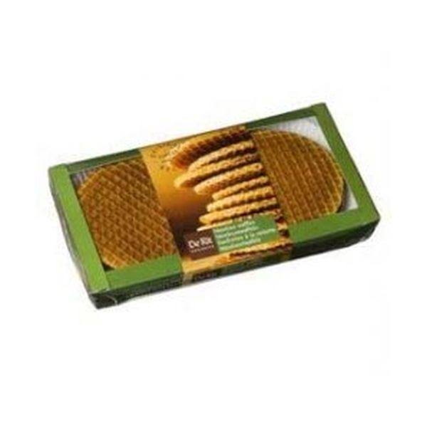 De Rit Hazelnut Waffles - 6 Pack - 175g