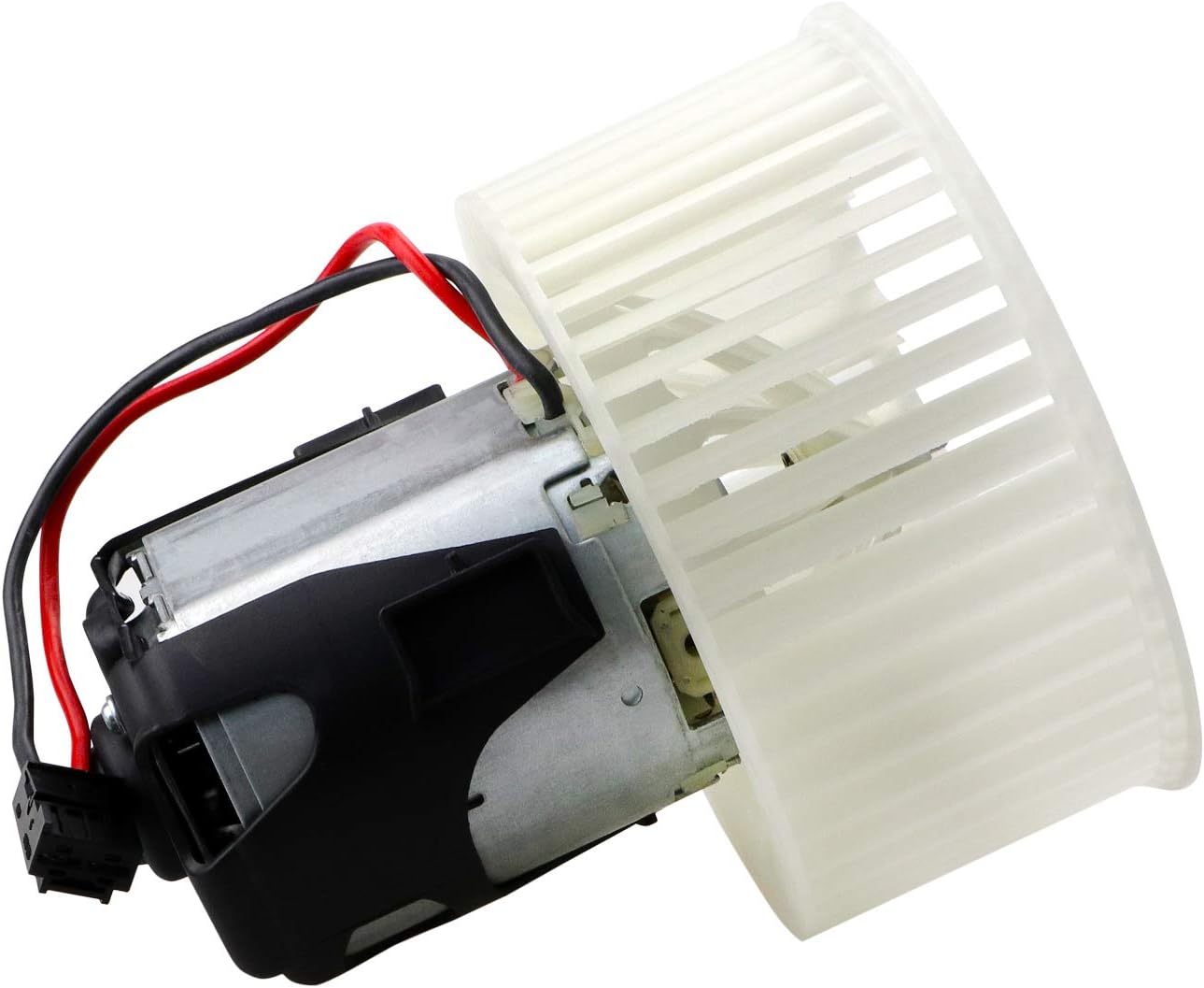 AC Conditioning Heater Blower Motor with Fan HVAC Motors Fit for 2011-2016 528i,535i /2012-2016 528i xDrive