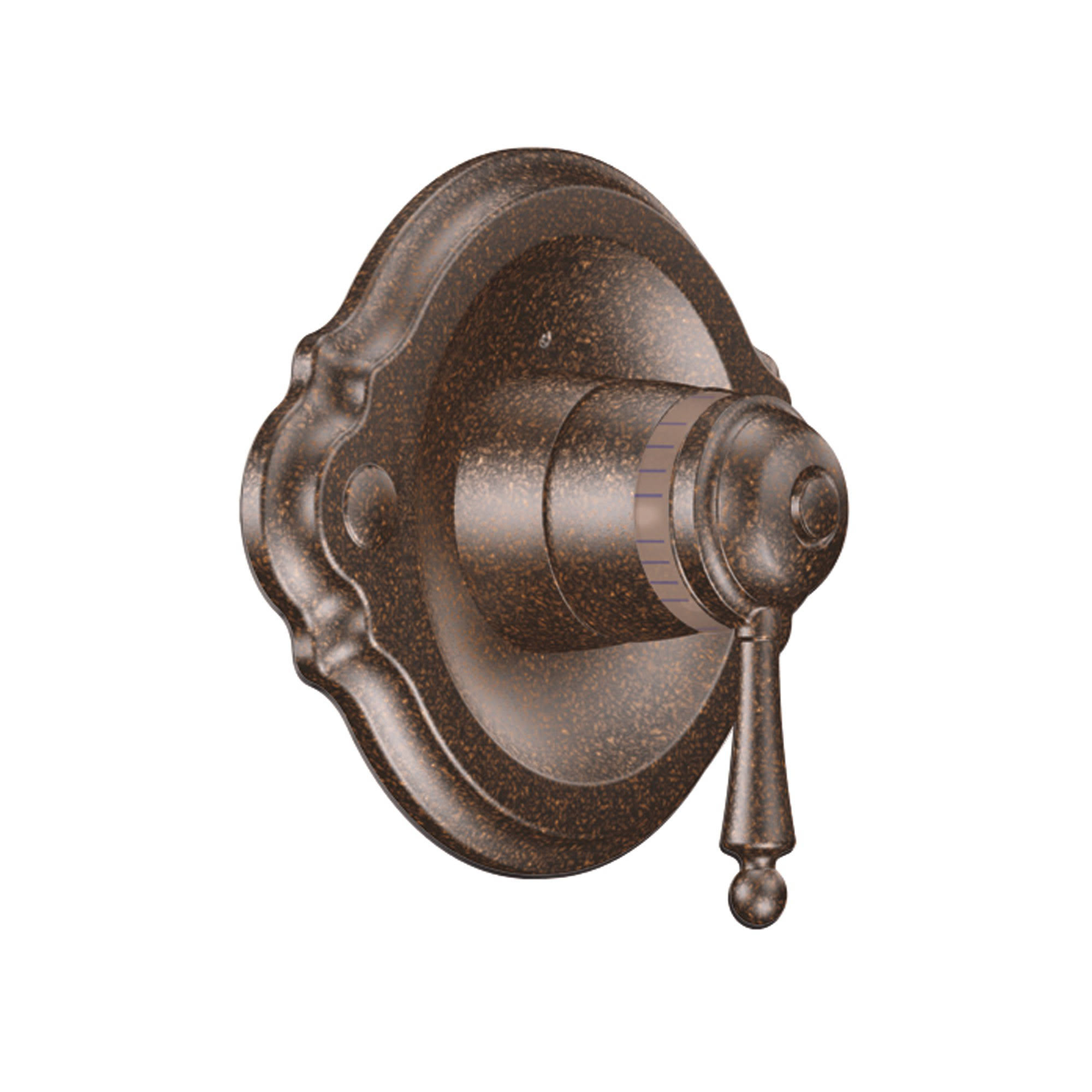 Moen TS3110ORB Waterhill Exacttemp Shower Valve Trim Only - Oil Rubbed Bronze