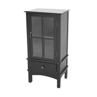 Windrim 1 Door Accent Cabinet Charlton Home