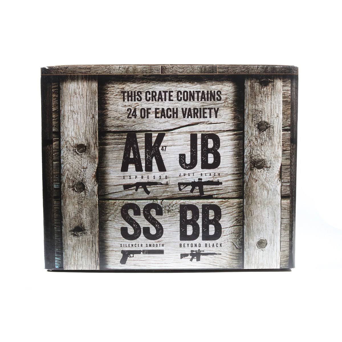 Mixed Coffee Rounds 96 | Black Rifle Coffee Company