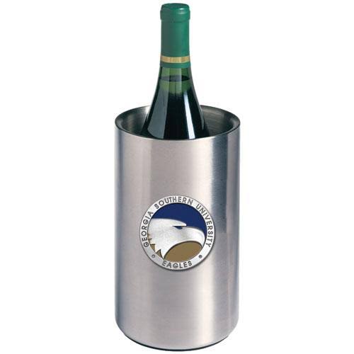 Heritage Pewter Georgia Southern University Wine Chiller | Bella Grace
