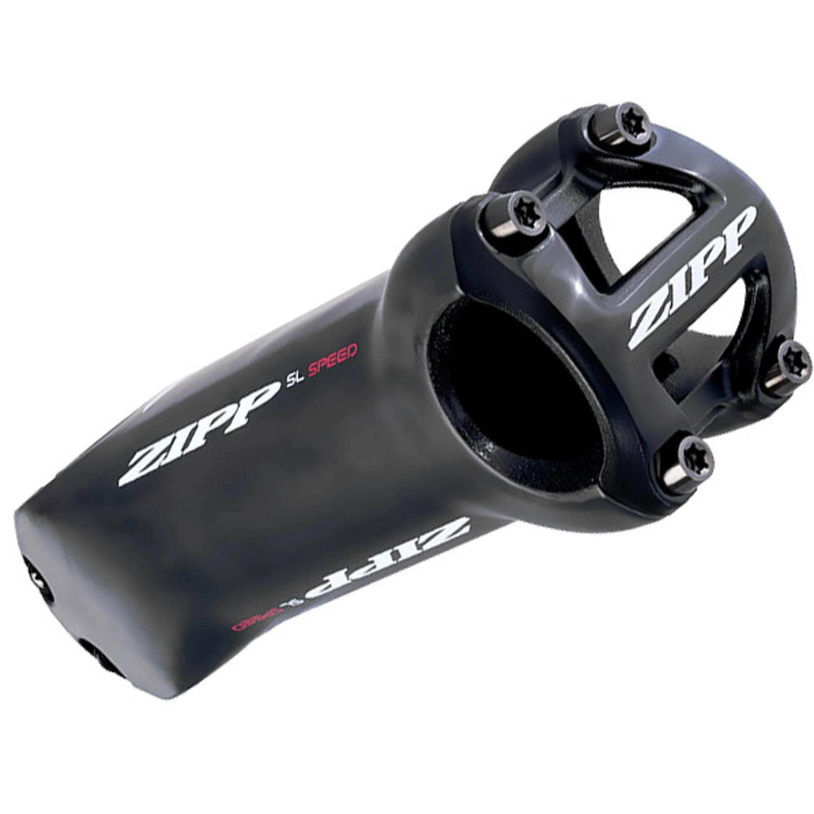 Zipp SL Speed Carbon Stem Matte Black 80mm