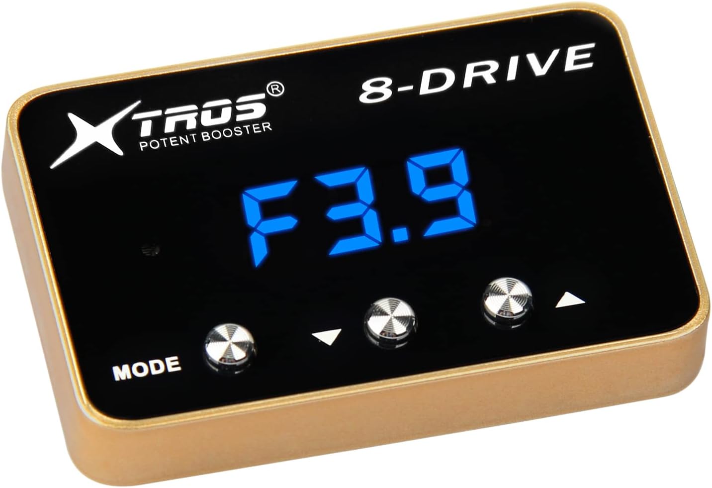 Throttle Response Controller WAK-520 for Chevrolet Camaro Tracker Spark Cadillac ATS CTS CT6 XT5 Electronic Throttle Accelerator Upgrade Chip Potent Booster Pack of 2