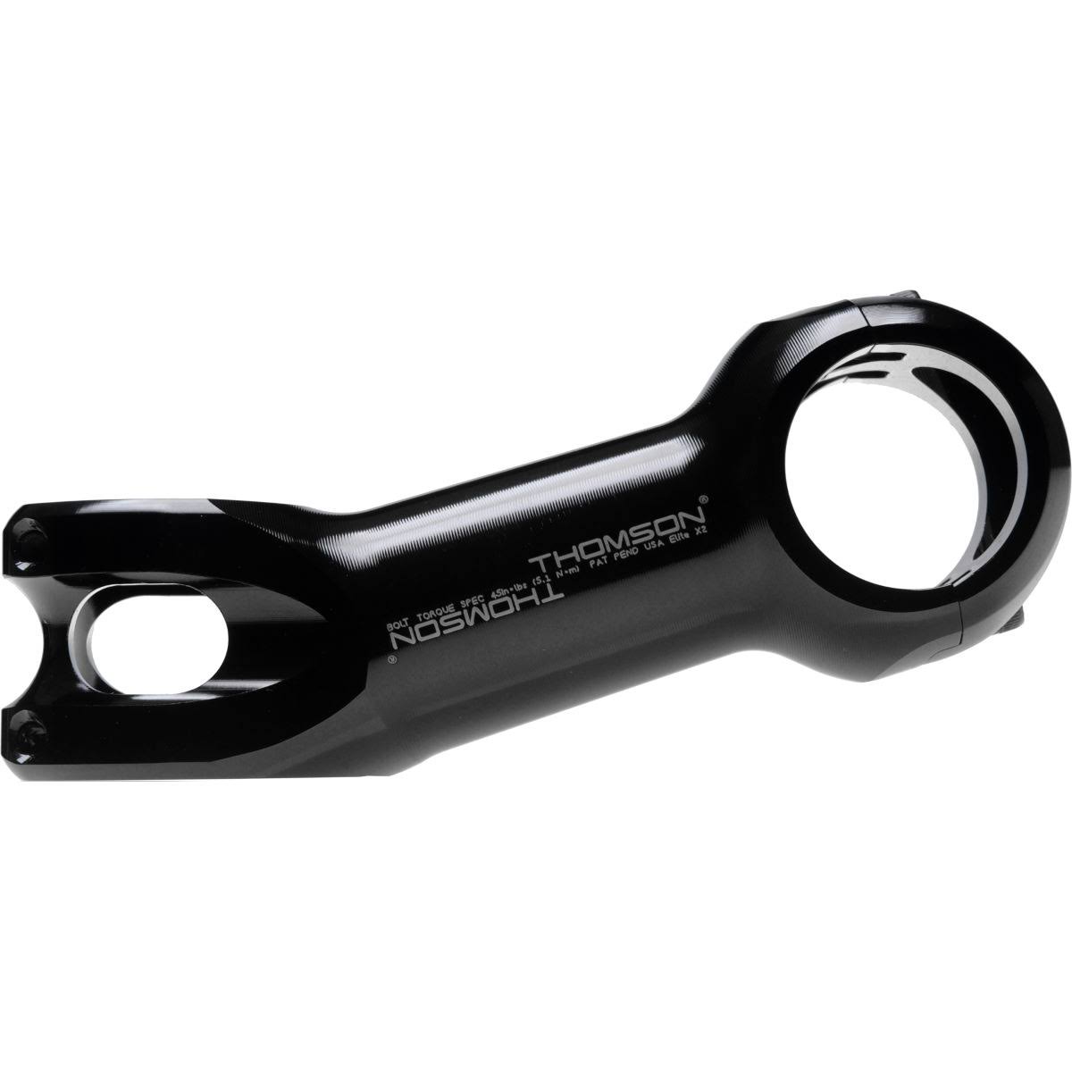 Thomson Elite X2 Road Stem - Black - 100mm