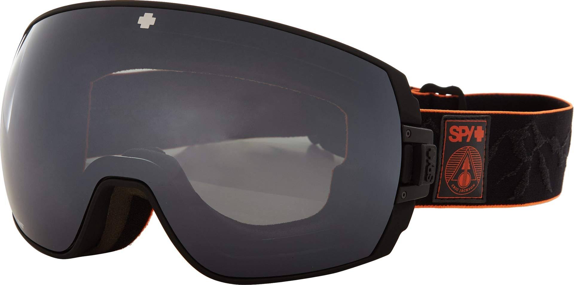 Spy Legacy Asian Fit Goggles - Silver / Black