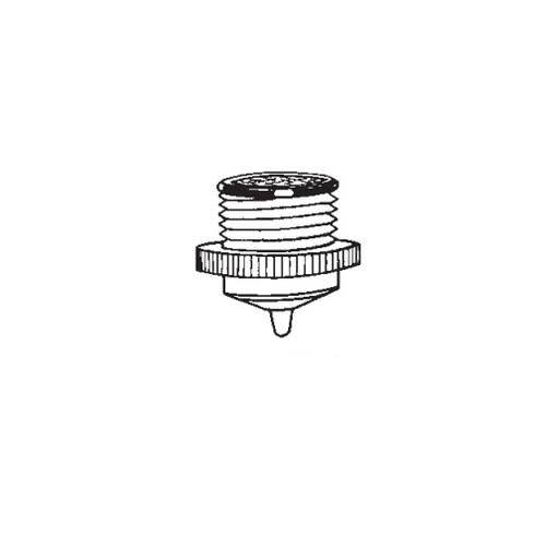 Ace Glass, 5837-51, 15mm, PTFE, Teflon Adapter, Bottom Drip