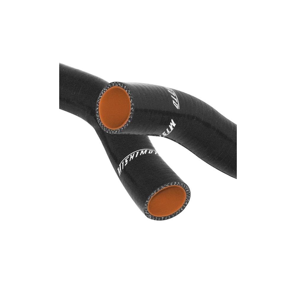 Mishimoto Mmhose-mia-99bk Mazda Miata Silicone Radiator Hose Kit Black