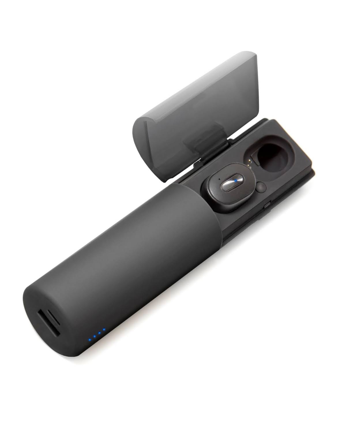 Wicked Audio Arq Bluetooth Wireless In-Ear True Earphones with Mic - Black