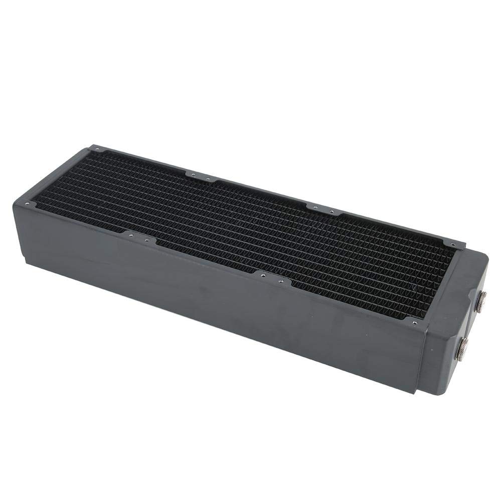 Water Cooling Radiator Cooling 3-Layer 65MM Copper Heat Sink CPU Cooler for PC Accessory