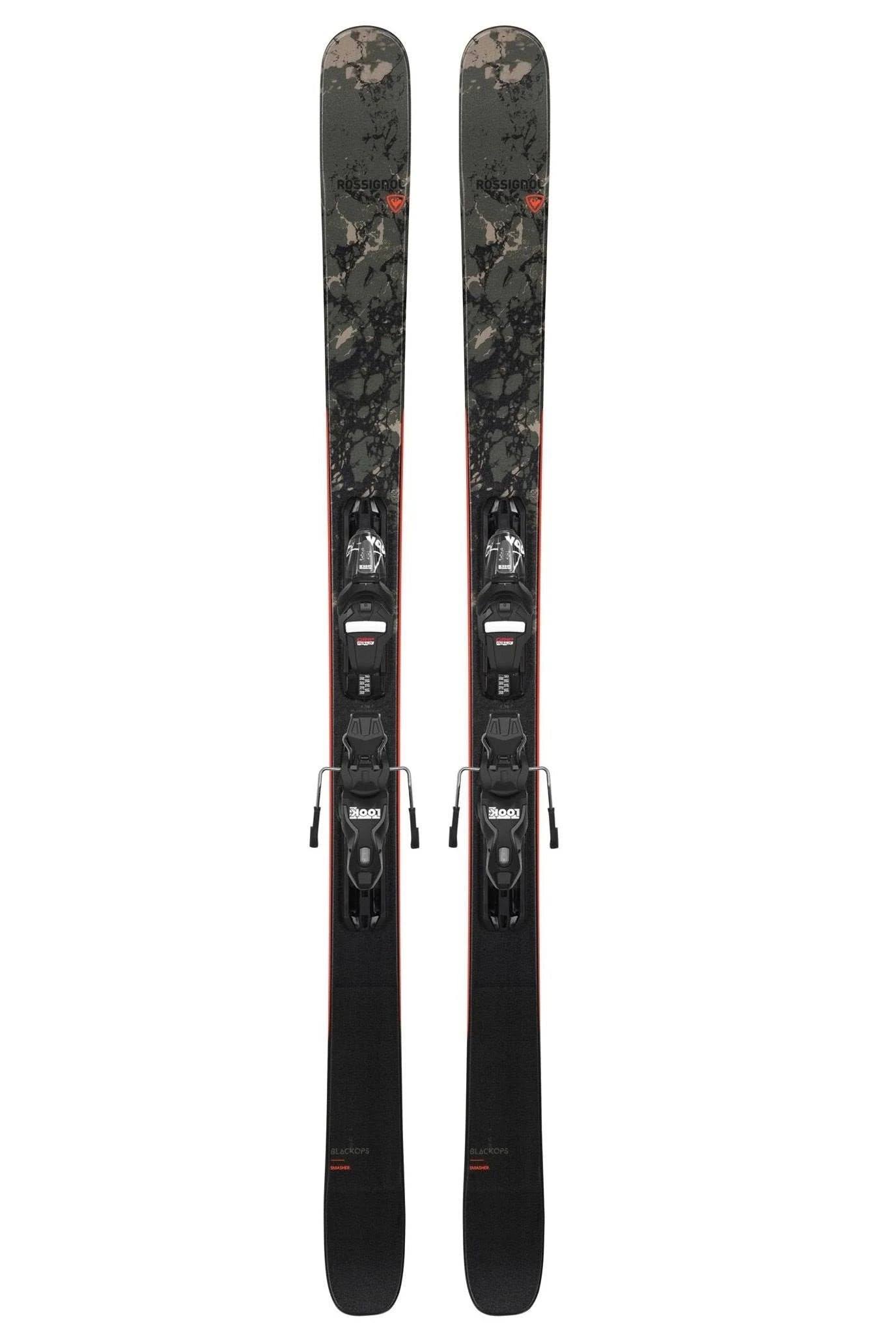 Rossignol Blackops Smasher 140