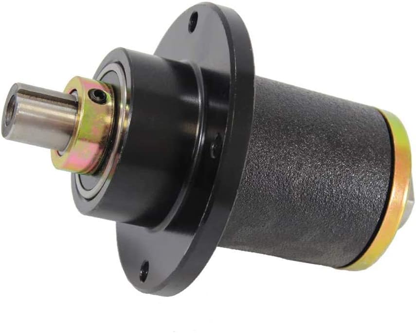 Max Motosports Deck Spindle Assembly Replacement for Bad Boy 037-6015-00 037-6015-50 48 50 52 60 Inch Deck Pup Lightning CZT ZT 3 Pack