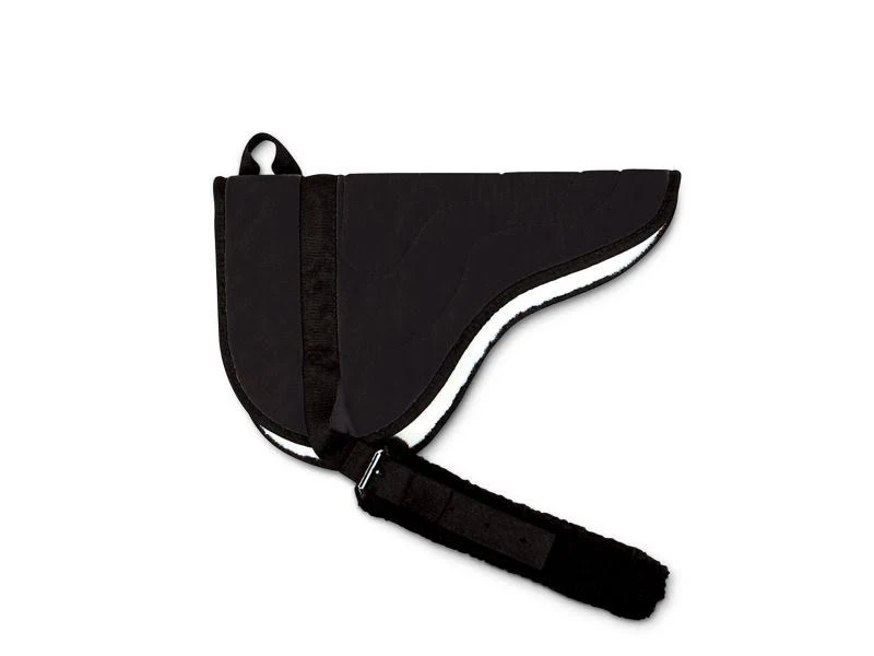 Toklat Microsuede Bareback Pad Black
