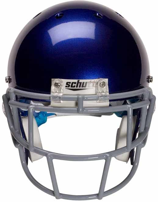 Schutt Super Pro EGOP Carbon Steel Football Facemask