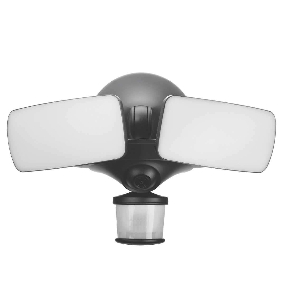 Maximus Smart Motion Activated Outdoor Integrated LED Camera Floodlight