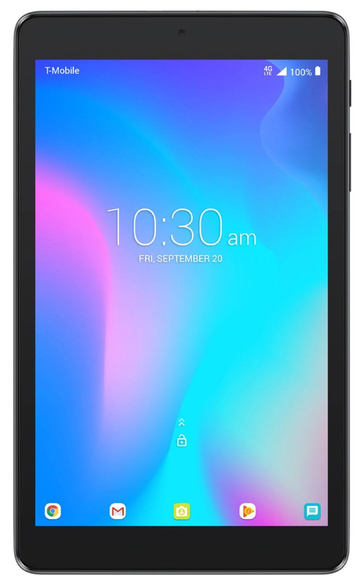 Alcatel Joy Tab 2 (9032w) 32GB Wi-fi+t-mobile - Black