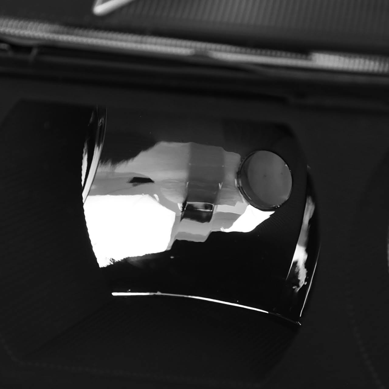 Chevy Avalanche Spec-D Black Euro Headlights