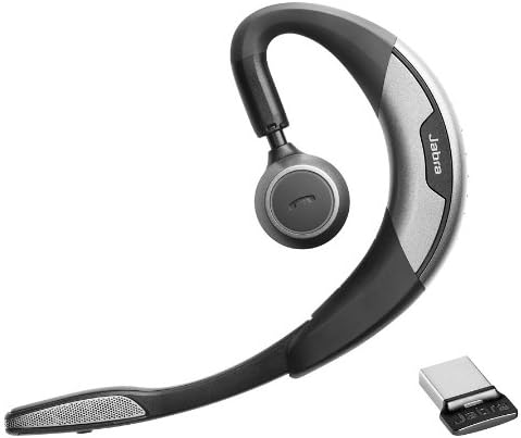 Jabra Motion UC Bluetooth Headset - Retail Packaging - Black