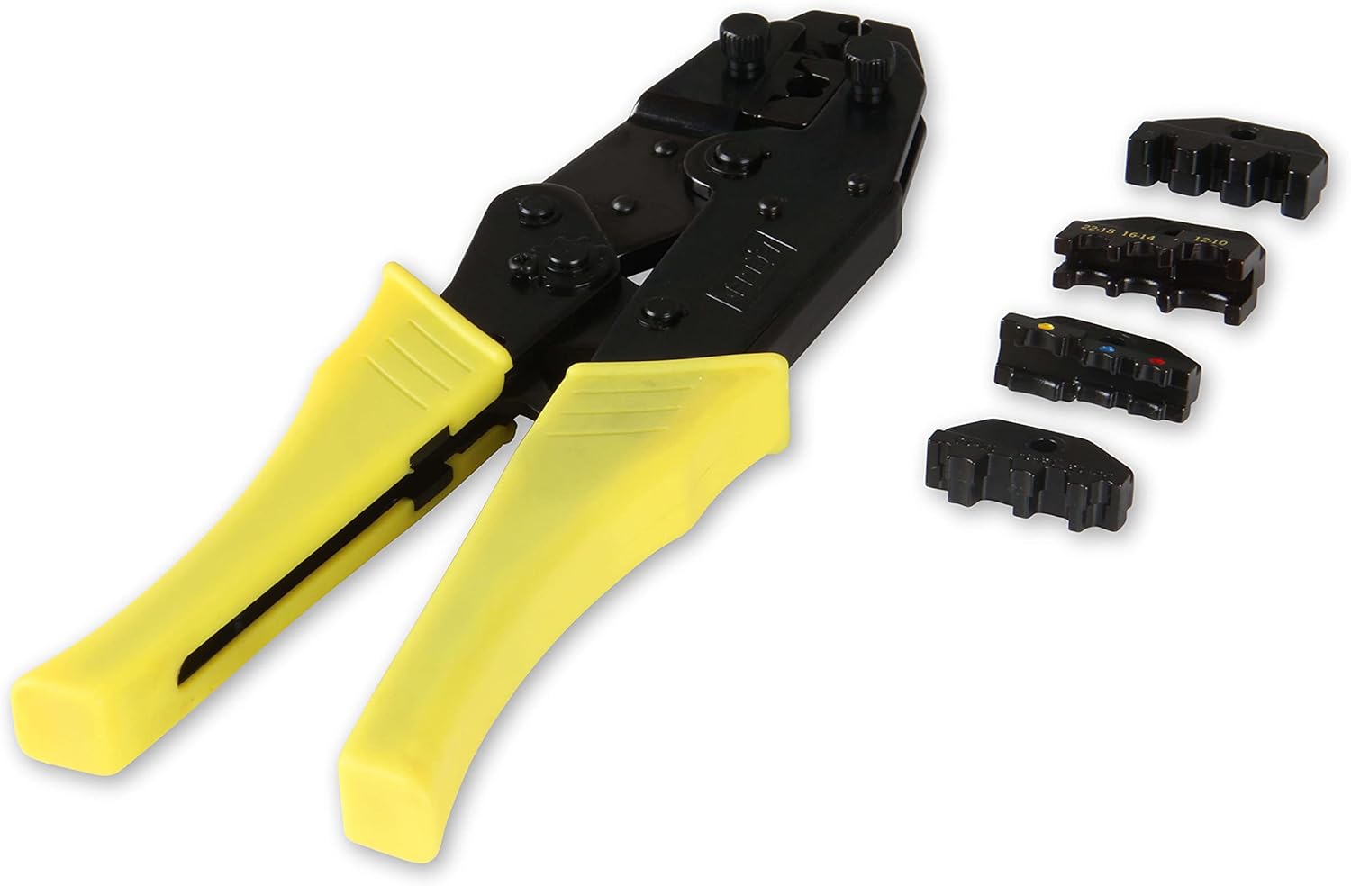 ACCEL 170036 Heavy Duty Professional Crimp Tool - 300+